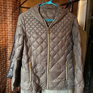 Michael Kors Women's Quilted/Puffer Jacket